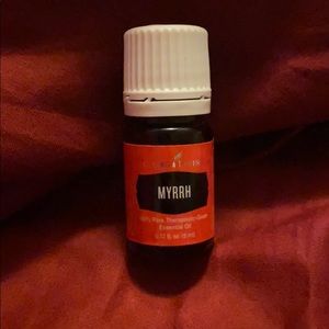 Myrrh 5ml Young Living Essential Oil- New, Sealed